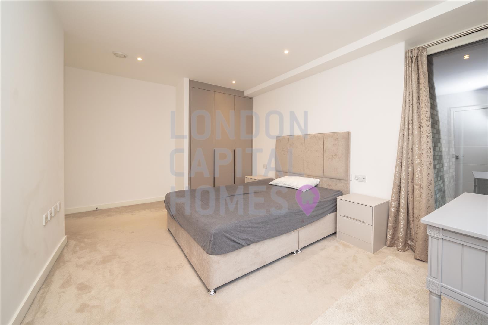 Eyre Court, 146 Pentonville Road, London